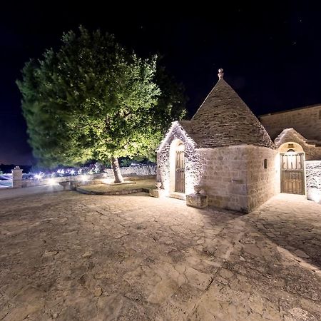 Отель Trulli Pietra Preziosa Мартина-Франка Номер фото