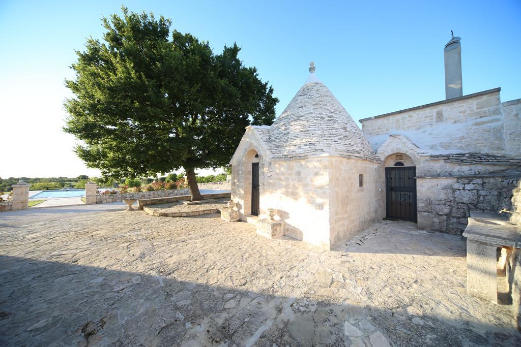 Отель Trulli Pietra Preziosa Мартина-Франка Номер фото