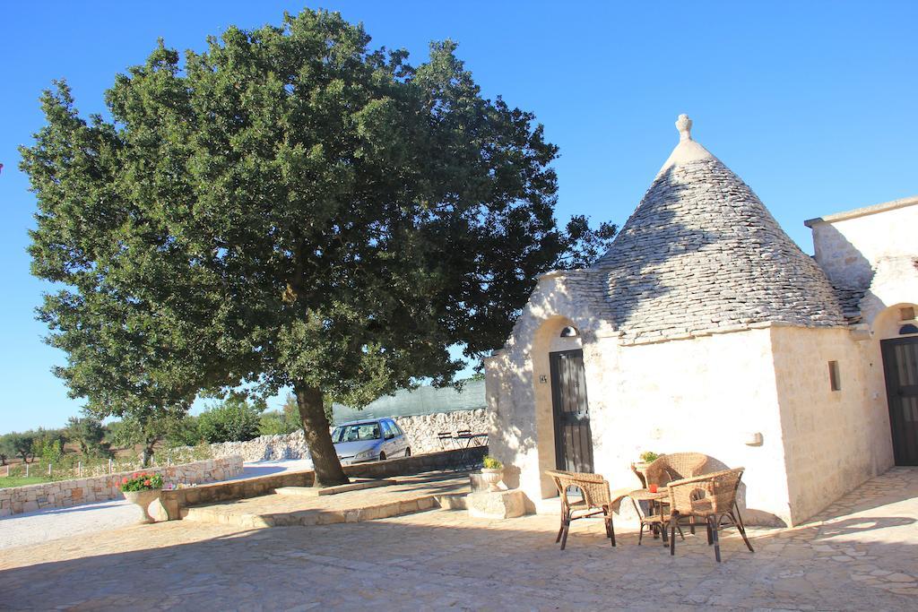 Отель Trulli Pietra Preziosa Мартина-Франка Экстерьер фото